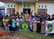 BEM Stika Al Hidayah Gelar Santunan Yatim dan Dhuafa Sambut Ramadhan