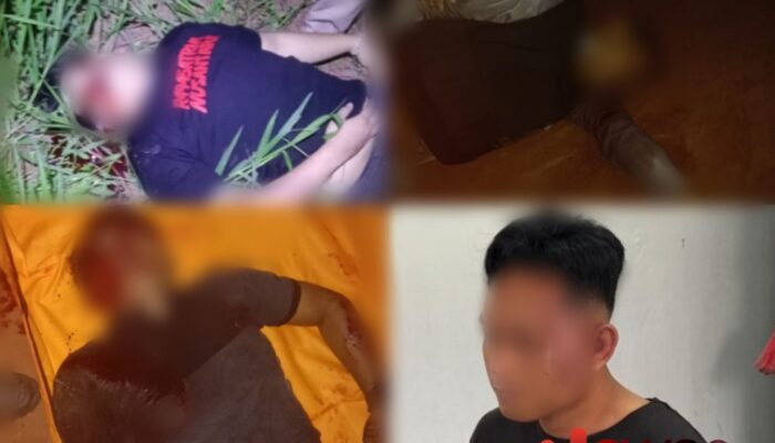 Gerebek Arena Sabung Ayam, Kapolsek Negara Batin Gugur dalam Tugas