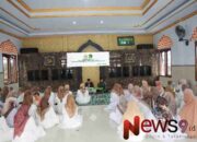 Peringati HUT ke-79, Persit KCK Cabang XXXV Kodim 0821 Gelar Doa Bersama untuk Kebersamaan dan Keberkahan