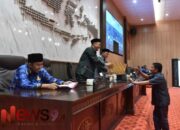 DPRD Sumenep Sampaikan Nota LKPJ Bupati 2024