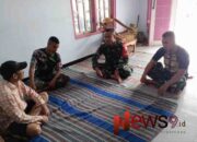 Jelang Purna Tugas, Satgas TMMD ke-123 Kodim 0821/Lumajang Pamit ke Warga Desa Burno