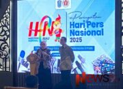 PWI Lumajang Peringati Puncak HPN 2025 dengan Bukber, Ini Pesan Ketua PWI dan Bupati