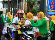 Lapas Banyuwangi Kolaborasi dengan PIPAS Bagikan 200 Paket Takjil