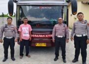 Bus Tabrak Pelajar di Sumenep, Sopir Sempat Kabur Sebelum Serahkan Diri
