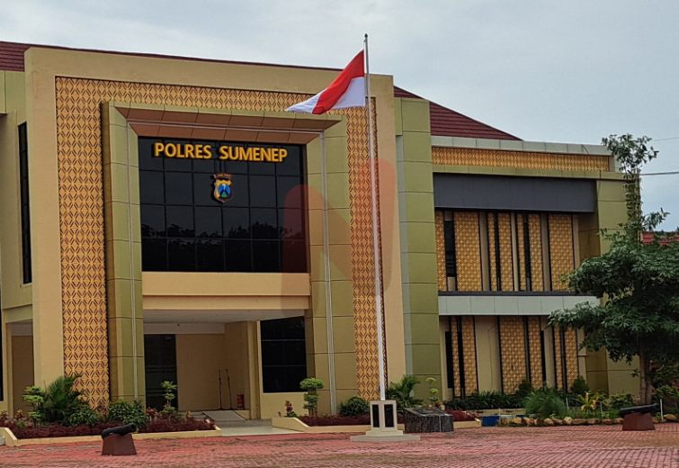 Foto: Polres Sumenep dalam waktu dekat akan menggelar kasus dugaan perselingkuhan. @by_News9.id