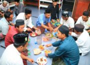 Sederhana Namun Penuh Kehangatan, Kalapas Banyuwangi Gelar Buka Puasa Bersama Warga Binaan