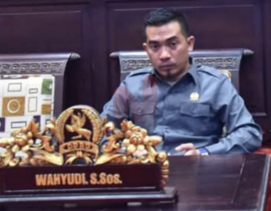 Foto: (Istimewa) Wakil Ketua Komisi III DPRD Sumenep, Wahyudi, S.Sos., @by_News9.id