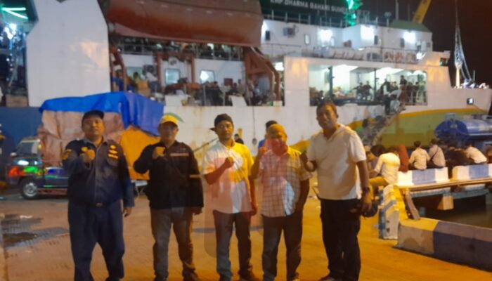 Dukung Mobilitas Warga, Pemkab Sumenep Sukses Gelar Mudik Gratis 2025 ke Kepulauan