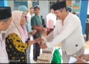 Santunan Yatim dan Dhuafa, Pemdes Arjasa Sambut Ramadhan dengan Kepedulian