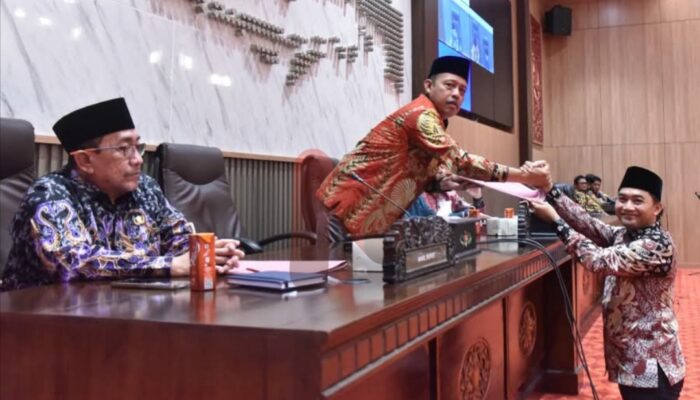 Evaluasi LKPJ 2024, DPRD Sumenep Beri Sejumlah Rekomendasi Strategis