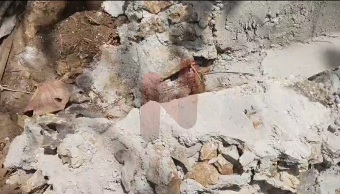 Warga Daadung Geram, Desak Audit Proyek Irigasi P3-TGAI 2024