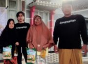 AWALS Salurkan Bansos Fakir Miskin di Sapudi