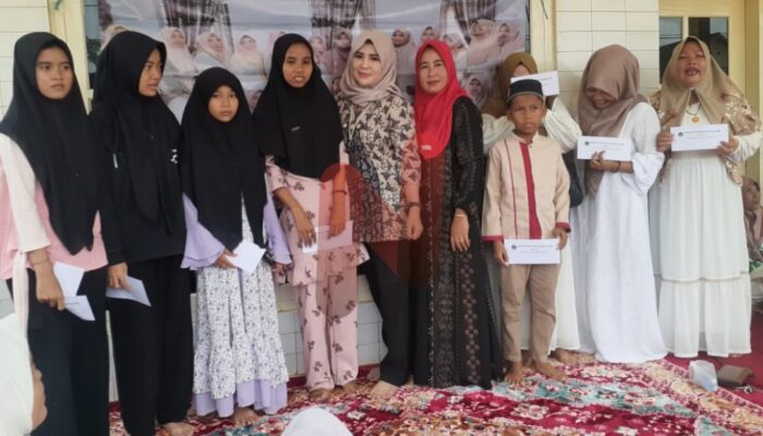 Santunan Anak Yatim di Desa Duko, Tradisi Bermakna Perkuat Solidaritas Sosial