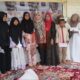 Foto: Pemerintah Desa Duko bekerja sama dengan Muslimat Shalawat Burdah saat menggelar acara santunan anak yatim, @by_News9.id
