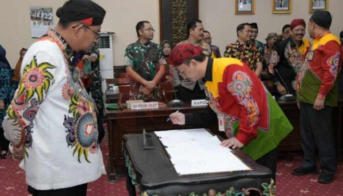 Musrenbang RKPD 2026, Bupati Sumenep Tekankan Sinergi dan Pembangunan Berkelanjutan