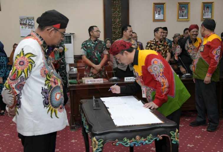 Foto: Bupati Sumenep matangkan rencana pembangunan 2025-2029 dan fokus pada sinergi dan kesejahteraan masyarakat. @by_News9.id