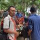 Foto: Korban (hem kotak) yang terombang-ambing di laut selama dua hari setelah kapal mereka mengalami kerusakan. @by_News9.id