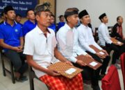 496 Warga Binaan Lapas Banyuwangi Peroleh Remisi Khusus Hari Raya