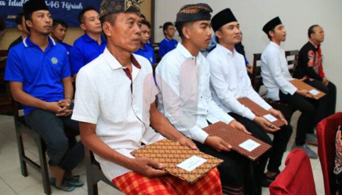 496 Warga Binaan Lapas Banyuwangi Peroleh Remisi Khusus Hari Raya