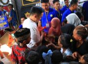 Bentuk Perhatian, Kalapas Banyuwangi Beri Suguhan Spesial untuk Keluarga Warga Binaan