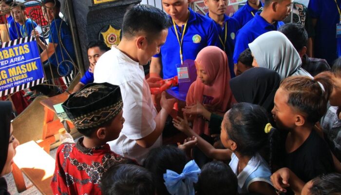 Bentuk Perhatian, Kalapas Banyuwangi Beri Suguhan Spesial untuk Keluarga Warga Binaan