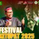 Foto: Flayer Festival Ketupat 2025 oleh Dinas Kebudayaan Pemuda Olahraga dan Pariwisata (Disbudporapar) kabupaten Sumenep. @by_News9.id