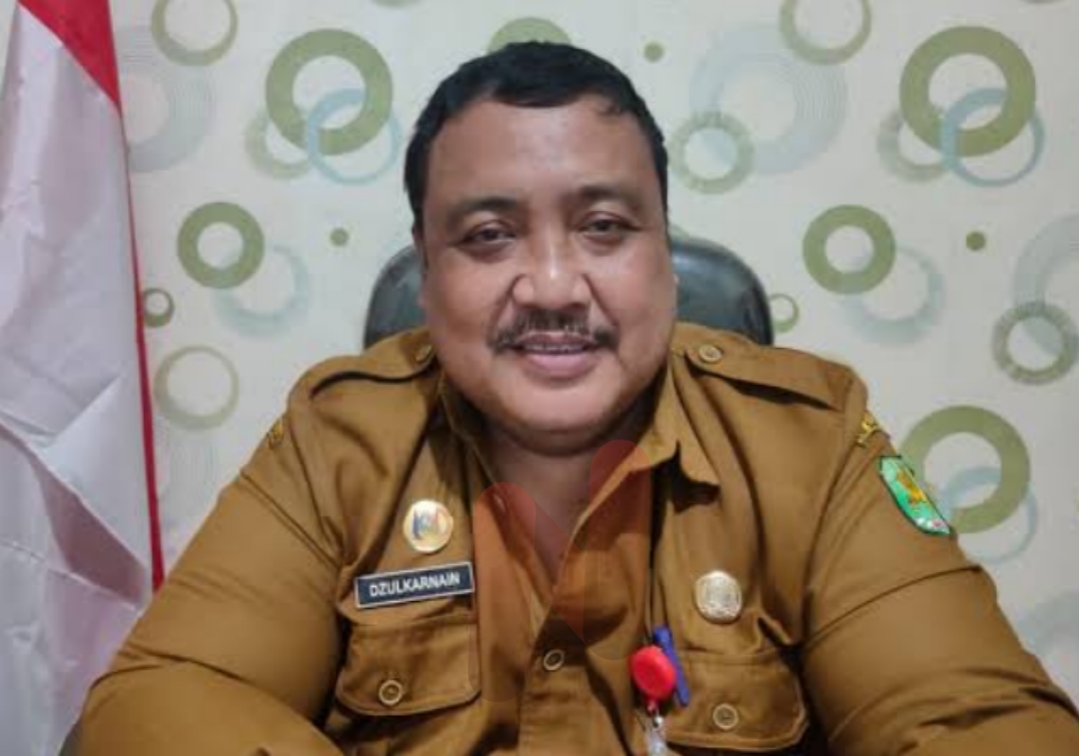 Foto: Achmad Dzulkarnain, Kepala Badan Kesatuan Bangsa dan Politik (Kesbangpol) Sumenep, @by_News9.id