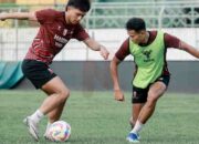 Madura United Siap Tempur Hadapi Persija, Fokus Maksimalkan Laga Kandang