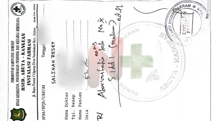 Warga Kepulauan Mengeluh, RSUD Abuya Gagal Penuhi Kebutuhan Kesehatan Dasar