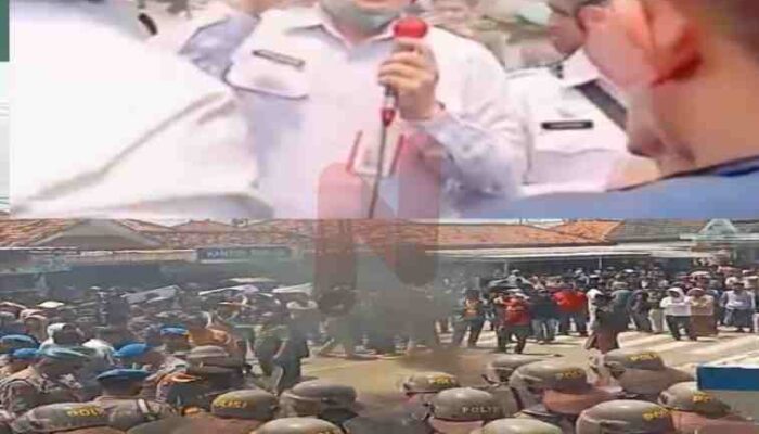 Dinilai Cacat Prosedur, ALIBATA Protes Proses Pergantian Pj Kades di Banyuates, Begini Kata Plt DPMD Terkait Pilkades