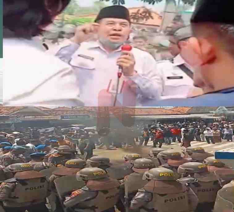 Foto: Sudarmanto, Plt. Kepala DPMD Sampang, @by_News9.id