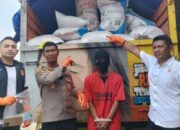 Polres Sampang Gagalkan Pengiriman Pupuk Subsidi Ilegal