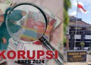 Dugaan Korupsi BSPS 2024, Kejari Sumenep Pastikan Ada Tersangka