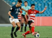 Madura United Pulang Tanpa Poin Usai Dibekuk Svay Rieng 3-0
