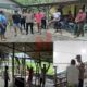 Foto: Kapolres Sampang AKBP Hartono Saat edukasi masyarakat dan Cegah Upaya praktik perjudian di 3 lokasi. @by_News9.id