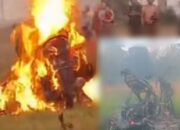 Upaya Warga Gagalkan Dugaan Pencurian Motor di Karang Penang, Satu Terduga Diamankan