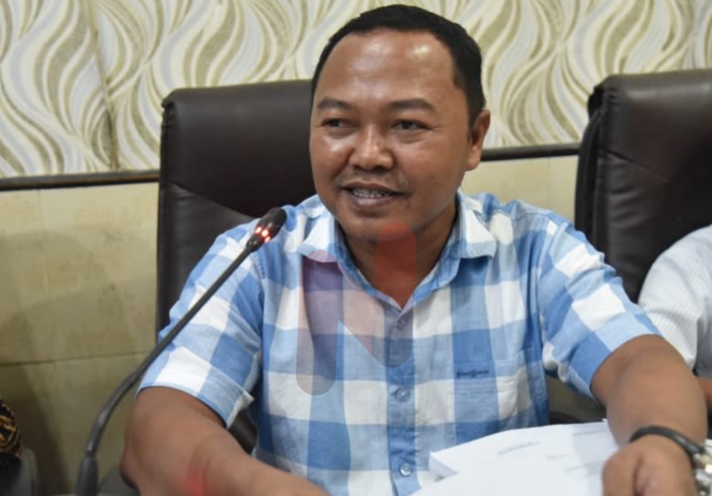 Foto: Rasidi, Anggota Komisi II DPRD Sumenep. @by_News9.id