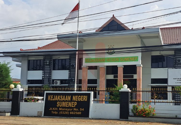 Foto: (Istimewa) Kejaksaan Negeri (Kejari) Sumenep. @by_News9.id