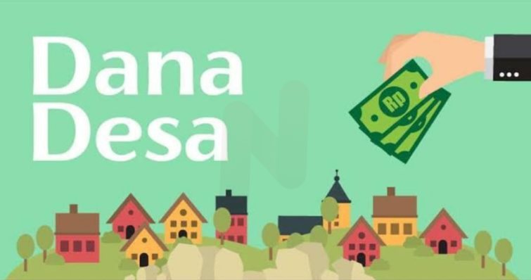 Foto: (ilustrasi) Dana Desa Tahun 2025. @by_News9.id