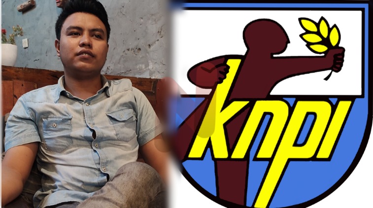 Foto: Asmuni, salah satu aktivis pemuda Sumenep, @by_News9.id