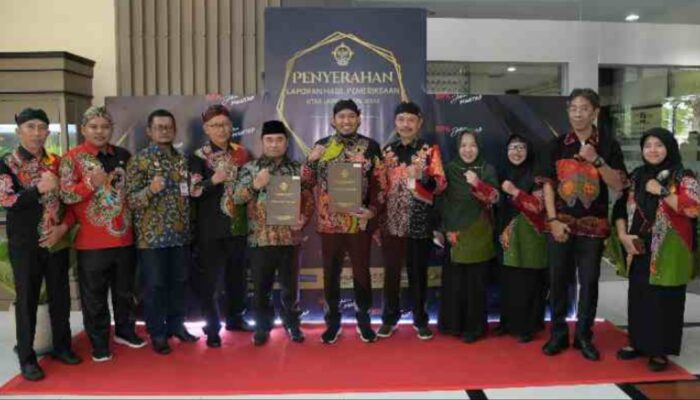 Delapan Kali Berturut-Turut Raih WTP, Sumenep Jadi Barometer Nasional Tata Kelola Keuangan Daerah