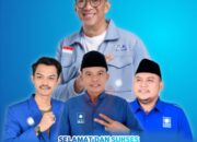 Ahmad Rizki Sadiq Kembali Pimpin DPW PAN Jatim, Fraksi PAN Sampang Optimistis Partai Makin Solid dan Maju