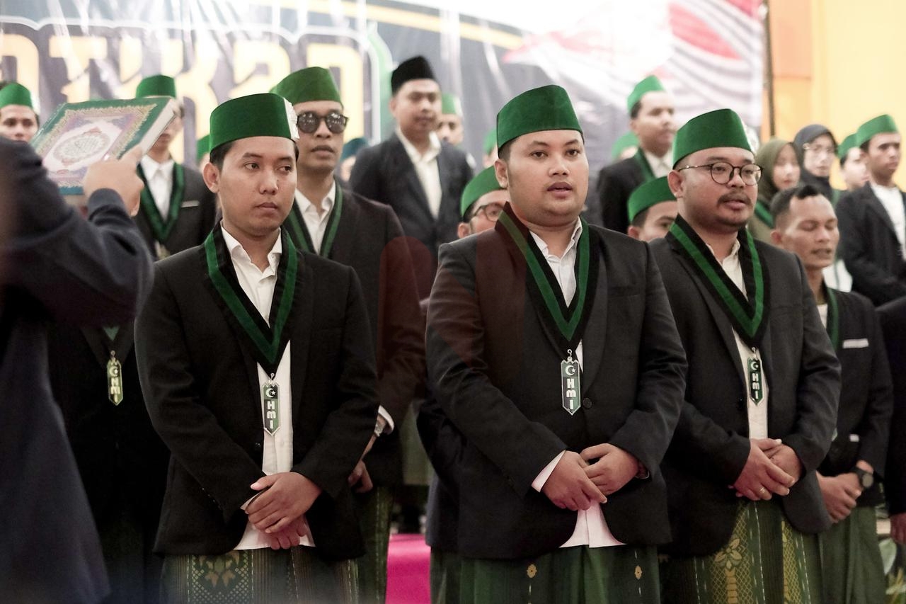Foto: Badan Koordinasi Himpunan Mahasiswa Islam (BADKO HMI) Jawa Timur. @by_News9.id