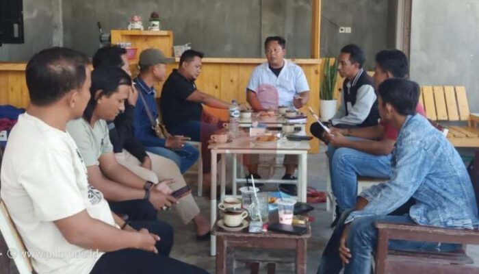 Resmi Dibentuk, Sinergi Wartawan dan Aktivis Tambelangan Menuju Arah Baru yang Produktif