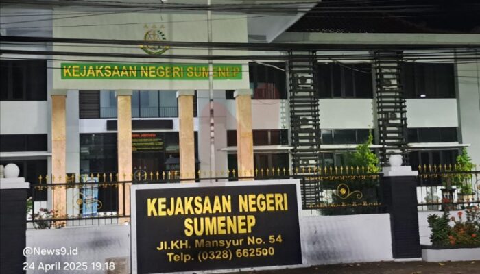 Dugaan Korupsi BSPS Menguat, 13 Kades Sudah Diperiksa Kejari Sumenep