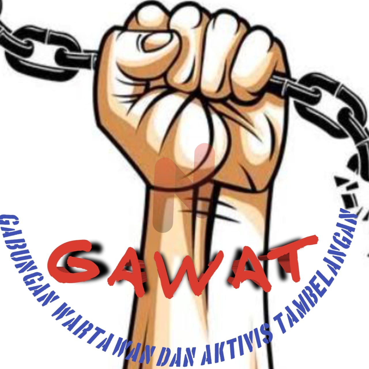 Flyer Gabungan Wartawan dan Aktivis Tambelangan (Gawat). @by_News9.id