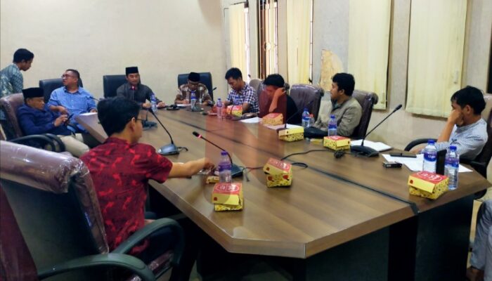 Dorong Kepastian Hukum Pilkades, Aktivis Masyarakat Sipil Sampang Jalin Dialog Konstruktif dengan DPRD