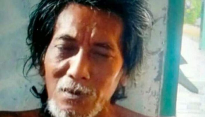 Misrawi Pensiunan di Sumenep Hilang
