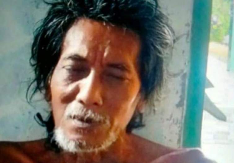 Foto: Misrawi (58), warga Jalan KH. Mansur RT 03/RW 06, Desa Pabian, Kecamatan Kota, Sumenep, yang dilaporkan hilang. @by_News9.id