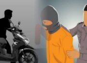Oknum Perangkat Desa di Sumenep Diciduk Polisi, Terlibat Kasus Curanmor